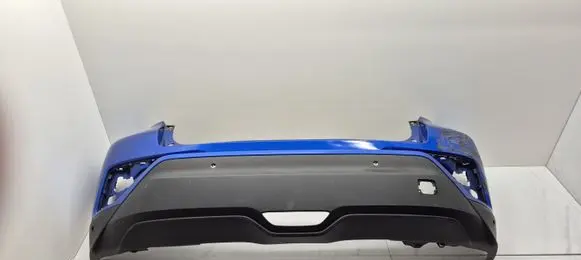 Toyota C-HR I Rear bumper