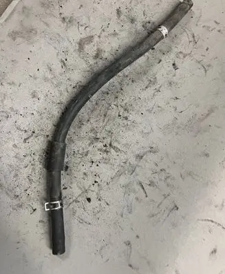 Opel Frontera B Engine coolant pipe/hose