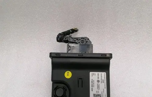 Porsche Taycan 9J1 Auxiliary heating control unit/module 4KE965429J