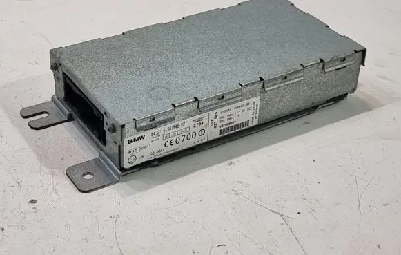 BMW X5 E53 Bluetooth control unit module 8421698754602