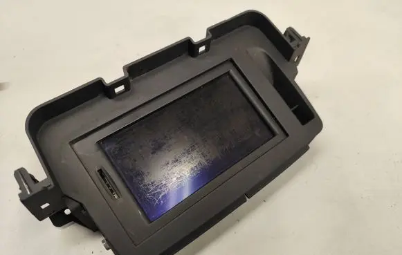 Renault Megane III Screen/display/small screen 259156554R 1I3539J00814