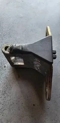 Opel Movano A Loading door lock loop/hook striker 7700352451k