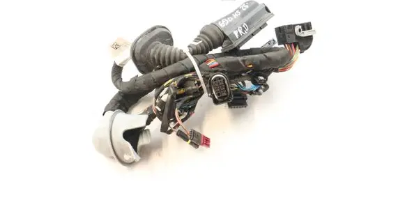 BMW M5 Front door wiring loom 5A8BFA3 E5N54BA01