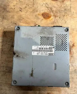 Audi A8 S8 D3 4E Other control units/modules 4E0919146 4E0910146A
