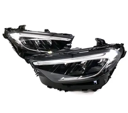 Mercedes-Benz GLC C254 Headlights/headlamps set A2549061500