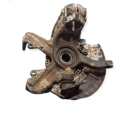 Volkswagen Golf IV Front wheel hub spindle knuckle