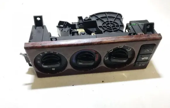 Honda Accord Climate control unit 79600sn7 79600-sn7