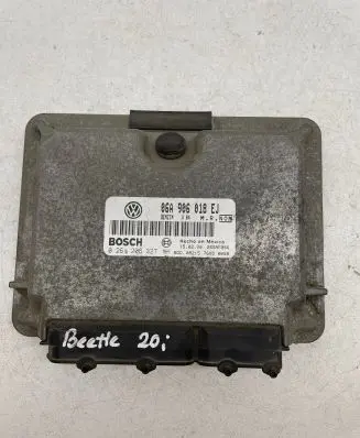 Volkswagen New Beetle Engine control unit/module 06A906018EJ 0261206327 26SA5956