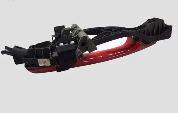 Volvo S40 Rear door exterior handle 30663866 30663865