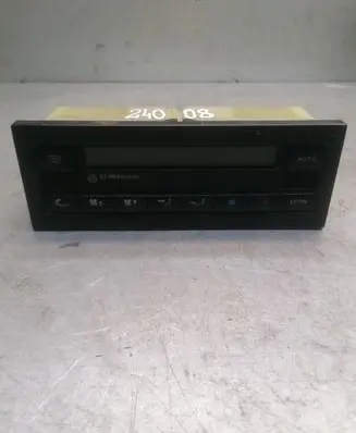 Volkswagen PASSAT B5 Climate control unit 3B1907044B