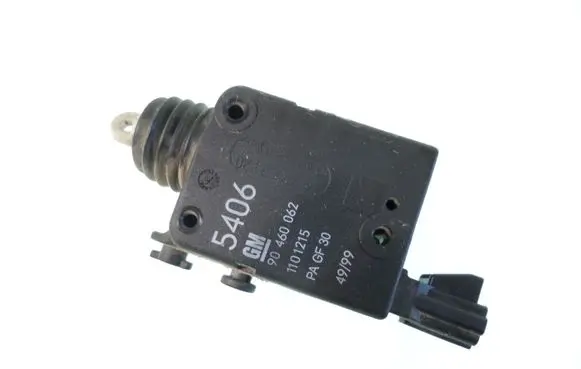 Opel Astra G Central locking motor 90460062