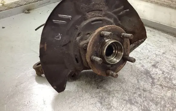 Subaru Forester SH Front wheel hub