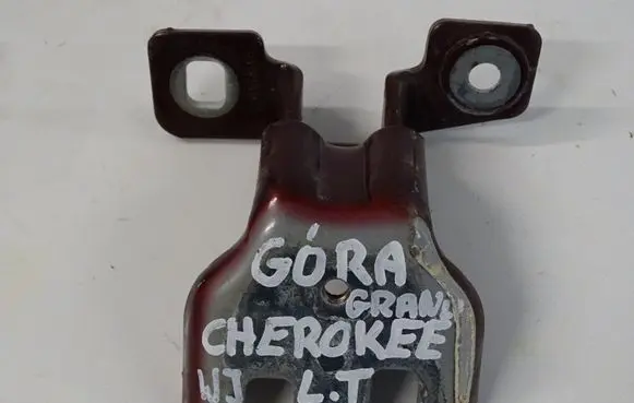Jeep Grand Cherokee (WJ) Rear door hinge set JEEP_GRAND_CHEROKEE_WJ_ZAWIAS_DRZWI_LEWY_TYŁ_GÓRA