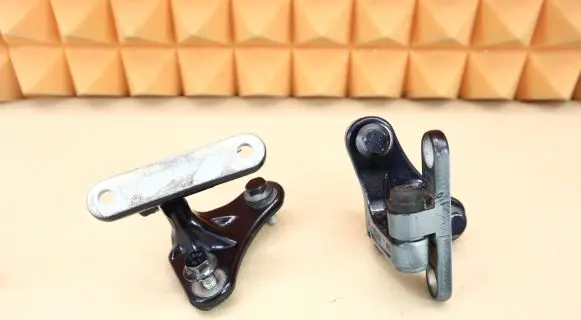 Mercedes-Benz CLK A209 C209 Front door hinges set 