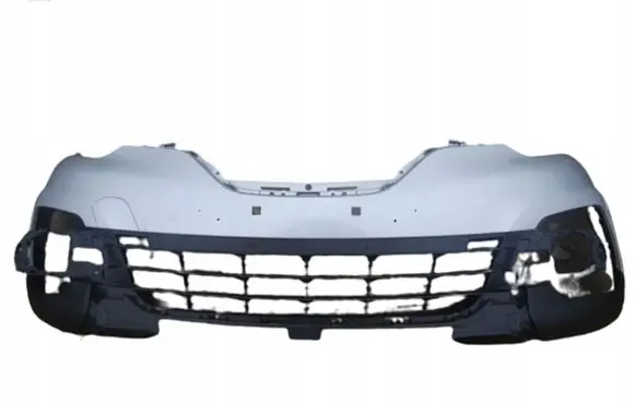 Renault Captur Front bumper R30P1