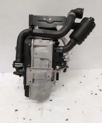 Mercedes-Benz C W206 Auxiliary pre-heater (Webasto) A2065005000