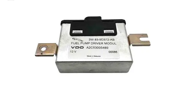 Jaguar XK8 - XKR Fuel injection pump control unit/module A2C53005489