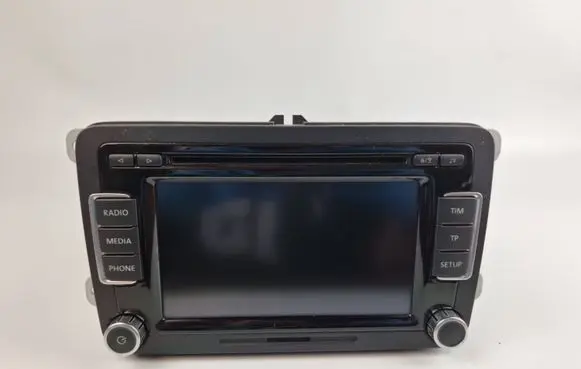 Volkswagen PASSAT B8 Radio/CD/DVD/GPS head unit 3C8035190C