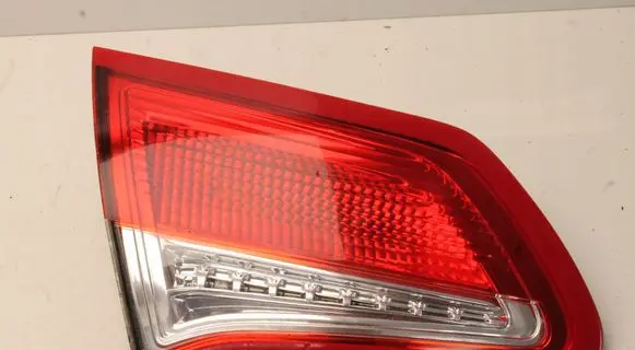 Citroen C4 II Tailgate rear/tail lights