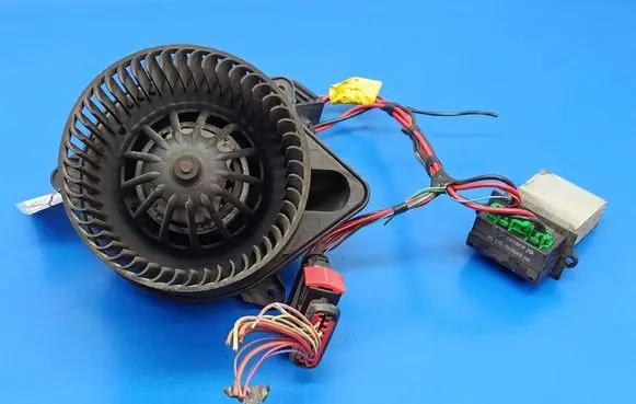 Renault Scenic I Heater fan/blower 