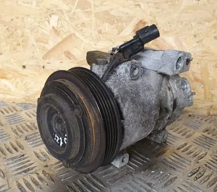 Hyundai i20 (PB PBT) Air conditioning (A/C) compressor (pump) DV080149 9K0920169 DV9