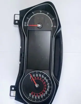 Ford Mondeo MK IV Speedometer (instrument cluster) BS7T10849XF
