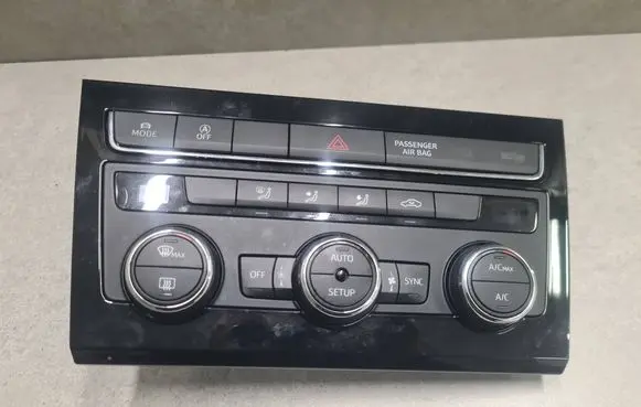 Climate control unit