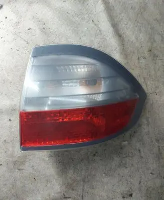 Ford S-MAX Rear/tail lights