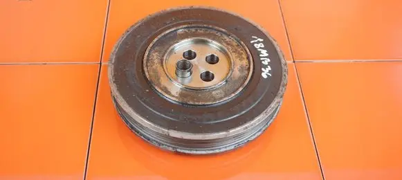 Mercedes-Benz B W246 W242 Timing belt tensioner pulley A6510351412 18MB36