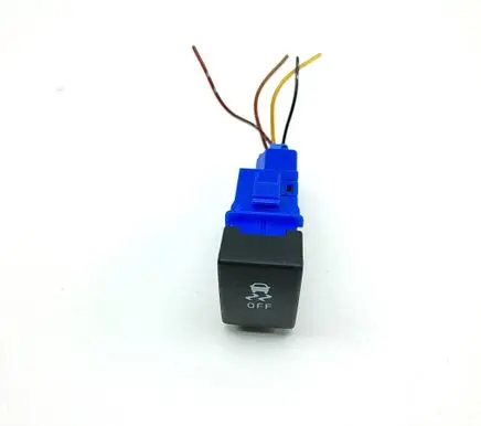 Isuzu D-Max ESP (stability program) switch 8980580811