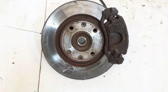 Peugeot 301 Front wheel hub spindle knuckle