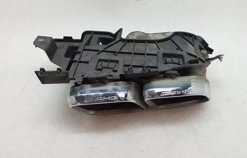 Mercedes-Benz C W205 Rear muffler/silencer tail pipe A0004902900