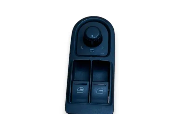 Volkswagen Transporter - Caravelle T5 Electric window control switch 7E0959855A 7E0959539 7E1959555E