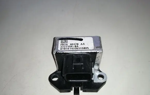 Ford Mustang VI Fuel pump relay FR3A9D370AA