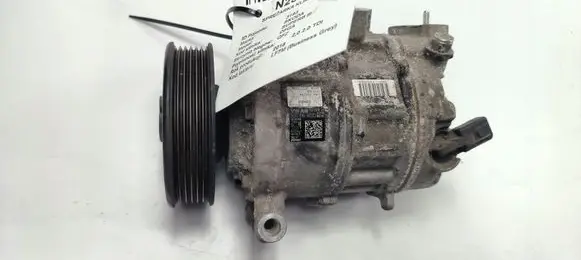 Skoda Superb B8 (3V) Air conditioning (A/C) compressor (pump) 5Q0816803D