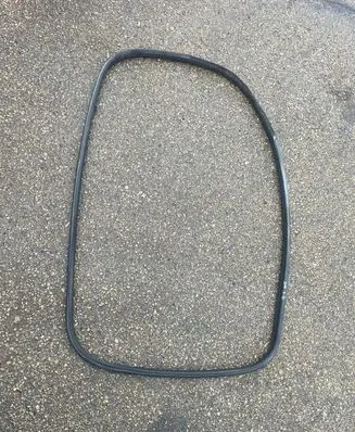 Peugeot 3008 I Rear door rubber seal (on body) 