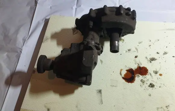 Volvo XC90 Gearbox transfer box case 30651667