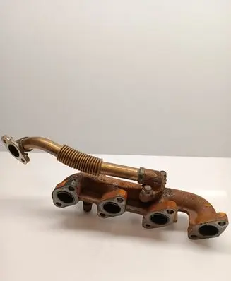 Hyundai i40 Exhaust manifold NOCODE