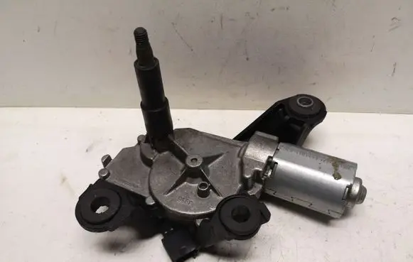 Renault Kangoo II Rear window wiper motor 0390201836 8200431392