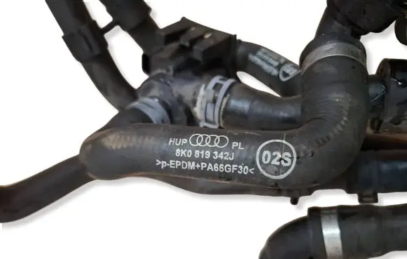 Audi A4 S4 B8 8K Electric auxiliary coolant/water pump 8K0819147A 8K0819342J 8K0819334AB