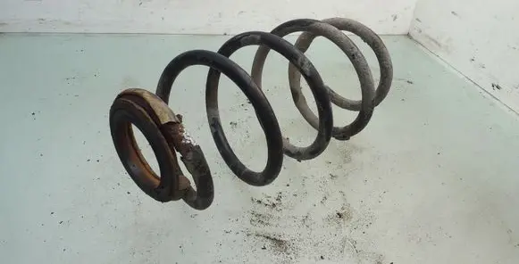 Volkswagen Transporter - Caravelle T5 Front coil spring