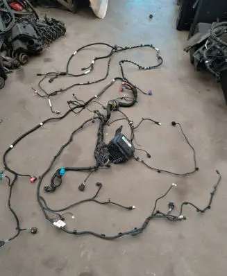 Opel Crossland X Other wiring loom 559276814 42WY7MIN04