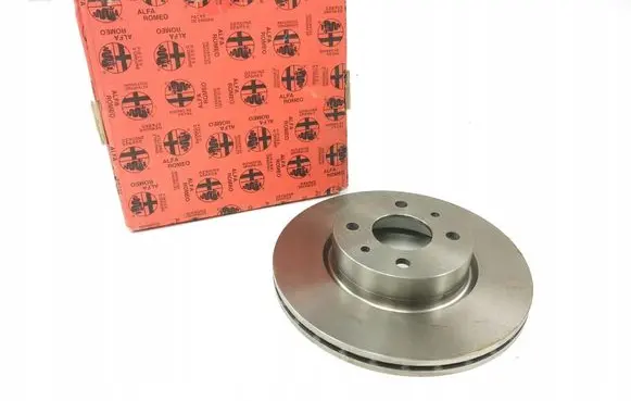 Alfa Romeo 164 Front brake disc 60810227