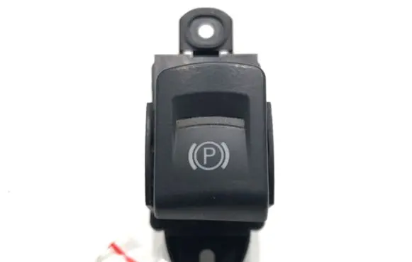 Audi A6 Allroad C6 Handbrake/parking brake lever assembly 4F1927225B