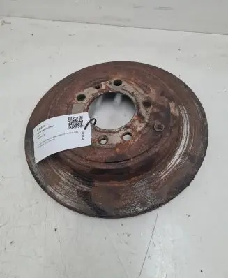 Peugeot 607 Rear brake disc