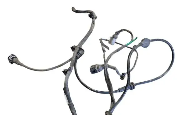 Audi A6 S6 C7 4G Handbrake wiring loom/harness 8T0973702 4B0973712A