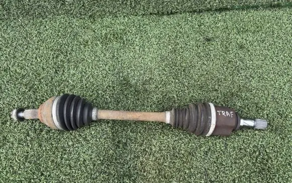 Front driveshaft