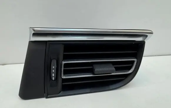 Porsche Macan (95B) Dashboard side air vent grill/cover trim 95B819702J