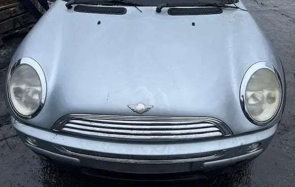 Mini One - Cooper R50 - 53 Engine bonnet/hood 