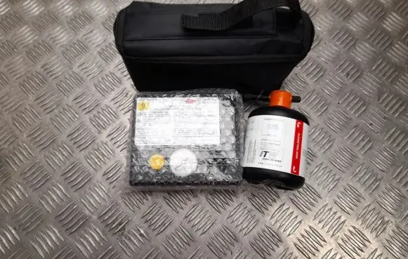 Toyota Corolla E210 E21 Tire air pump compressor 4268402010